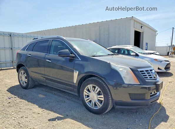 3GYFNEE3XGS570452 2016 CADILLAC SRX Gray 