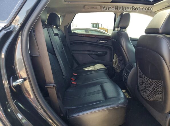 3GYFNEE3XGS570452 2016 CADILLAC SRX Gray 