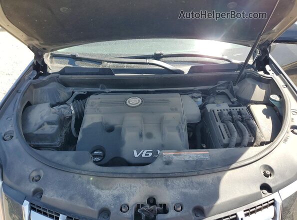 3GYFNEE3XGS570452 2016 CADILLAC SRX Gray 