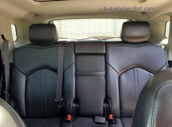 3GYFNEE3XGS570452 2016 CADILLAC SRX Gray 