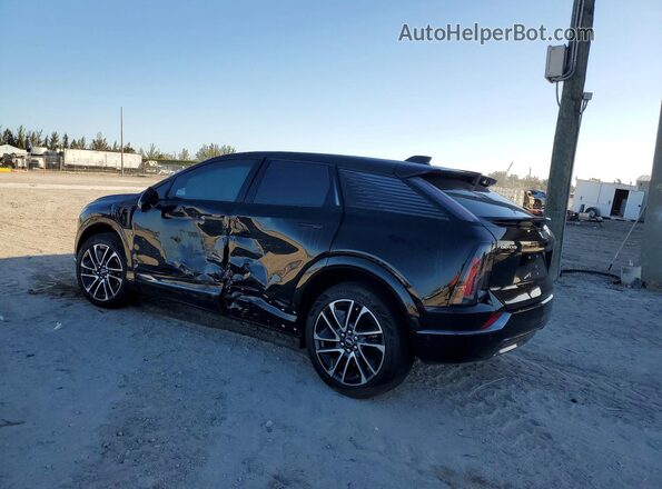 3GYK3EM50TS133819 2026 CADILLAC OPTIQ Black 