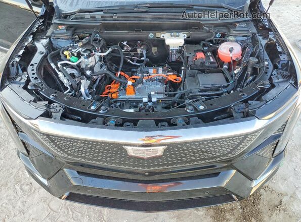 3GYK3EM50TS133819 2026 CADILLAC OPTIQ Black 