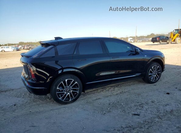 3GYK3EM50TS133819 2026 CADILLAC OPTIQ Black 