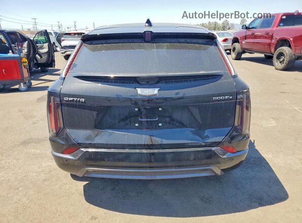 3GYK3EMR3SS185947 2025 CADILLAC OPTIQ Черный Вид сзади