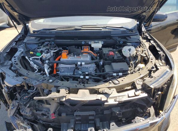 3GYK3EMR3SS185947 2025 CADILLAC OPTIQ Черный Вид подкапотного пространства