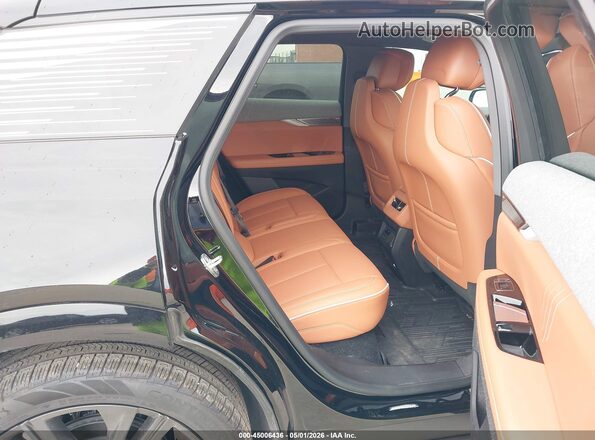 3GYK3GMR2SS146147 2025 CADILLAC OPTIQ Черный Вид наклейки с VIN-кодом