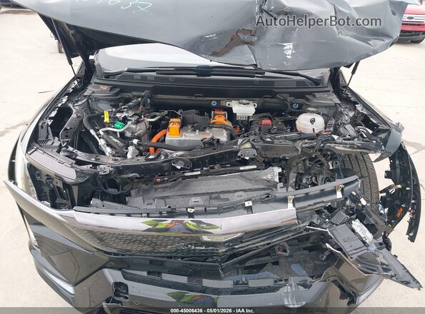 3GYK3GMR2SS146147 2025 CADILLAC OPTIQ Черный Вид сзади