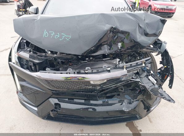 3GYK3GMR2SS146147 2025 CADILLAC OPTIQ Черный 