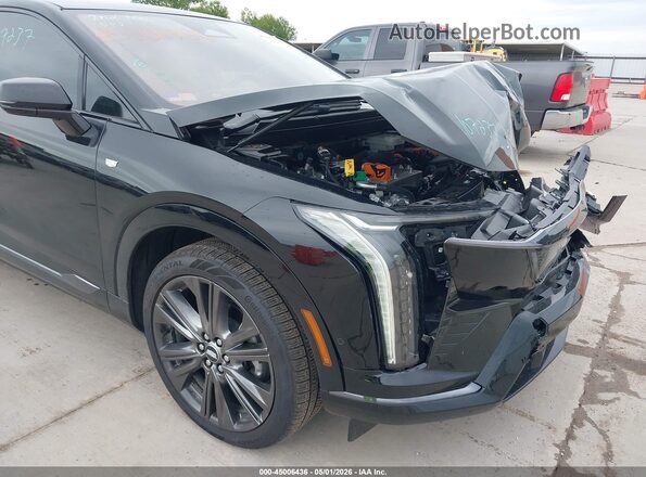 3GYK3GMR2SS146147 2025 CADILLAC OPTIQ Черный 