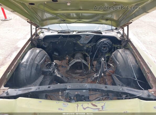 3H35Q199352       1973 FORD GRAN TORINO Зеленый Вид сзади