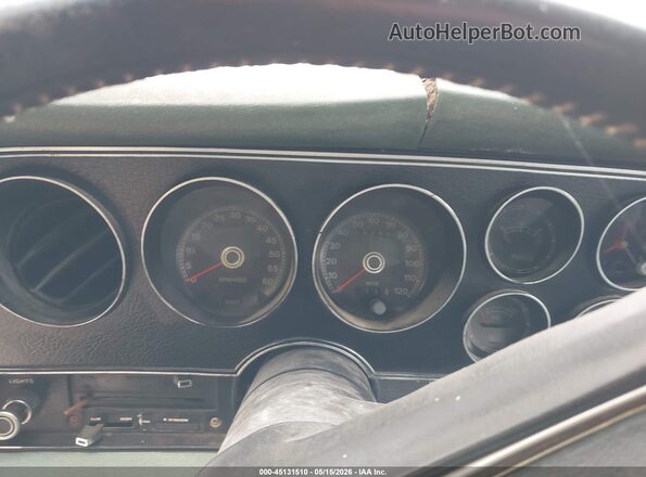 3H35Q199352       1973 FORD GRAN TORINO Зеленый Вид задних сидений