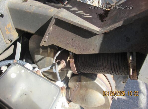3HAWDSTR2JL324877 2018 INTERNATIONAL 7000 Red Vista interior trasera