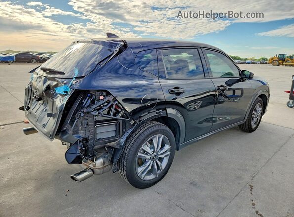 3HDSA1H30SM707480 2025 ACURA ADX Черный Задняя правая четверть