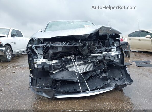 3HDSA1H39TM703350 2026 ACURA ADX Silver წინა ხედი