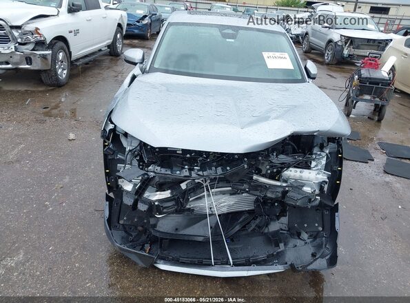 3HDSA1H39TM703350 2026 ACURA ADX Silver უკანა სალონის ხედი