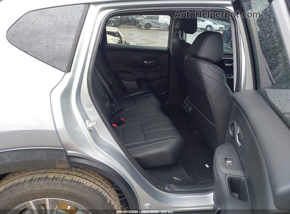 3HDSA1H39TM703350 2026 ACURA ADX Silver VIN კოდის სტიკერის ხედი