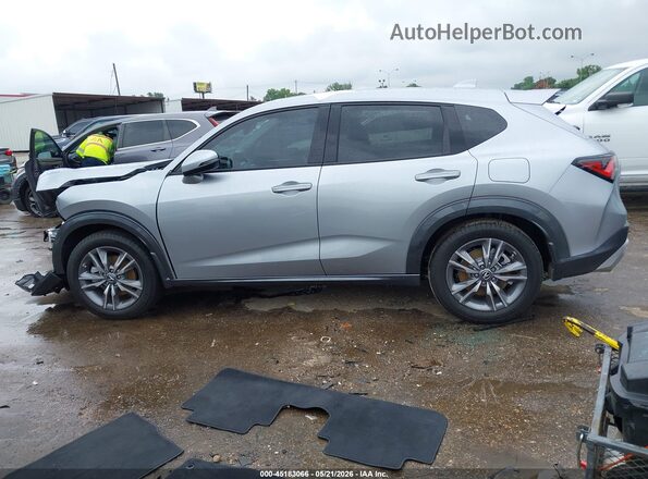 3HDSA1H39TM703350 2026 ACURA ADX Silver 