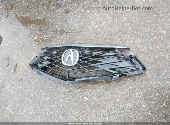 3HDSA1H39TM703350 2026 ACURA ADX Silver ხელსაწყოთა პანელის ხედი
