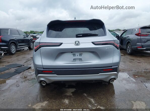 3HDSA1H39TM703350 2026 ACURA ADX Silver 