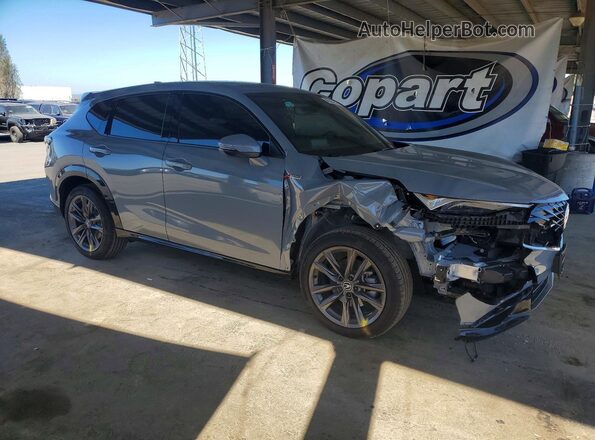 3HDSA1H52SM700323 2025 ACURA ADX Gray 