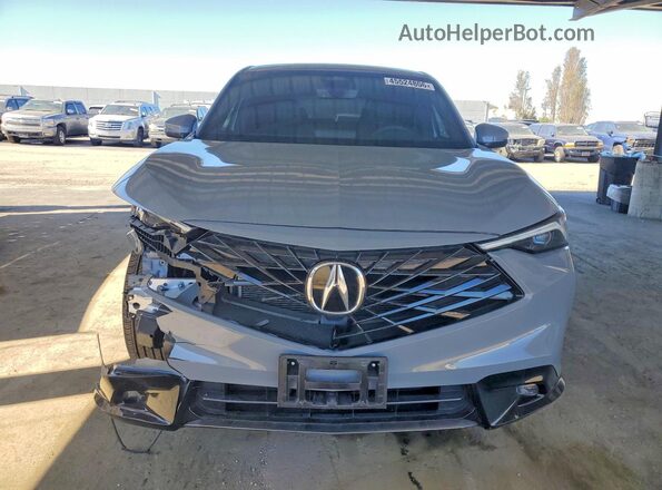 3HDSA1H52SM700323 2025 ACURA ADX Gray 