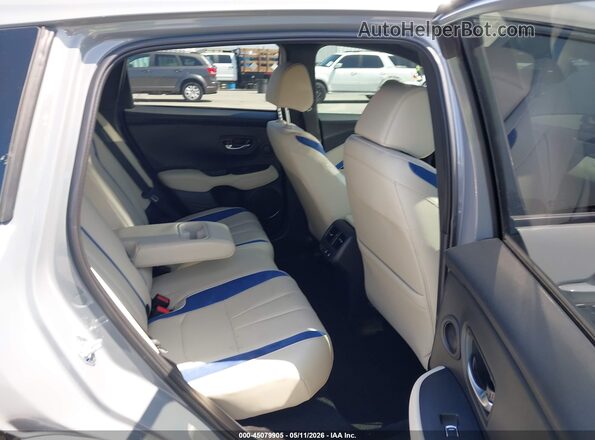 3HDSA1H53SM707376 2025 ACURA ADX Gray Вид наклейки з VIN-кодом