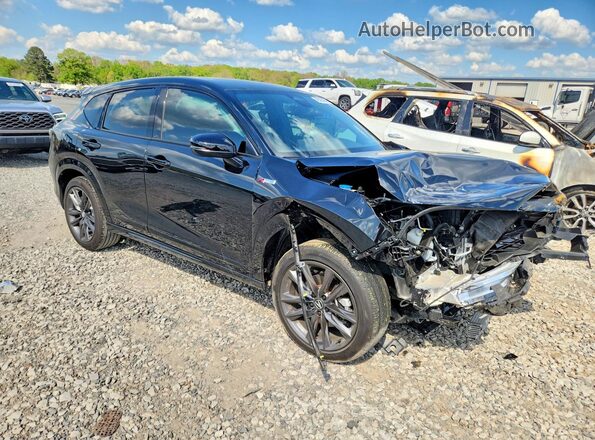 3HDSA1H56SM702320 2025 ACURA ADX Black Առջևի աջ