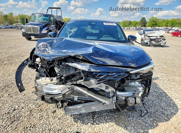 3HDSA1H56SM702320 2025 ACURA ADX Black Դիմացի տեսք