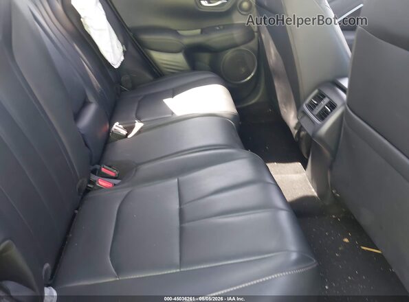 3HDSA2H39SM701425 2025 ACURA ADX Blue Vista de la etiqueta del VIN