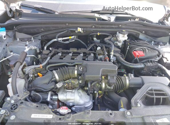 3HDSA2H39SM701425 2025 ACURA ADX Blue Vista trasera