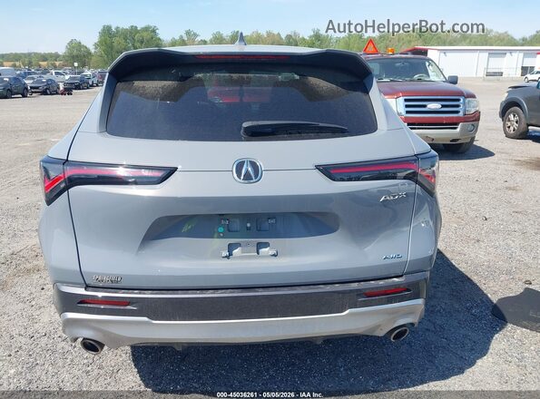 3HDSA2H39SM701425 2025 ACURA ADX Blue 