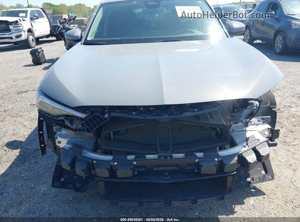 3HDSA2H39SM701425 2025 ACURA ADX Blue Vista del cuadro de instrumentos