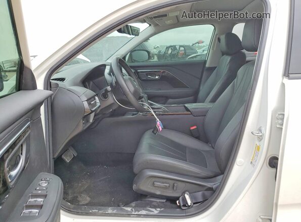 3HDSA2H39SM707807 2025 ACURA ADX White 