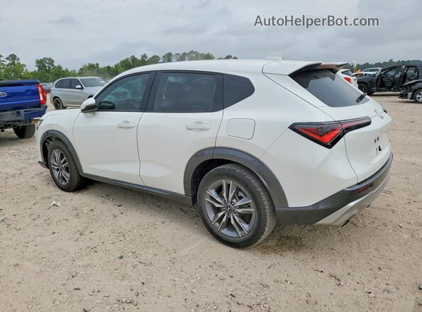 3HDSA2H39SM707807 2025 ACURA ADX White 