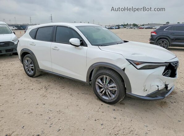 3HDSA2H39SM707807 2025 ACURA ADX White 