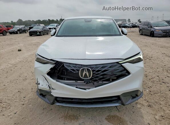 3HDSA2H39SM707807 2025 ACURA ADX White 