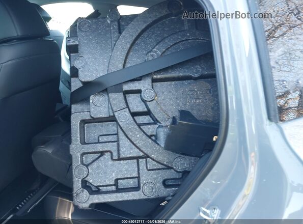 3HDSA2H39TM700860 2026 ACURA ADX Серый Вид наклейки с VIN-кодом