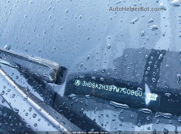 3HDSA2H39TM700860 2026 ACURA ADX Серый 