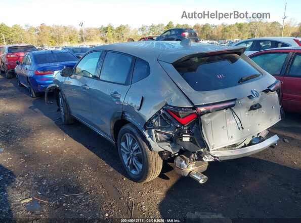 3HDSA2H39TM700860 2026 ACURA ADX Серый Задняя левая четверть