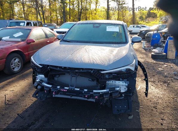 3HDSA2H39TM700860 2026 ACURA ADX Серый Вид щитка приборов