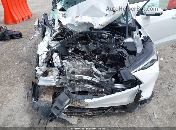 3HDSA2H50SM711598 2025 ACURA ADX White წინა ხედი