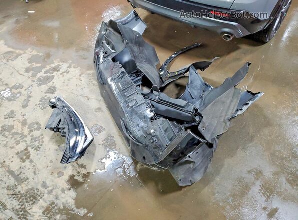 3HDSA2H53SM704015 2025 ACURA ADX Gray 