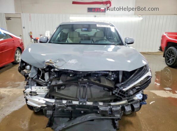 3HDSA2H53SM704015 2025 ACURA ADX Gray 