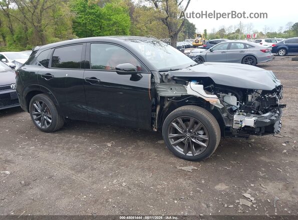 3HDSA2H53SM707898 2025 ACURA ADX Black Widok wnętrza z tyłu