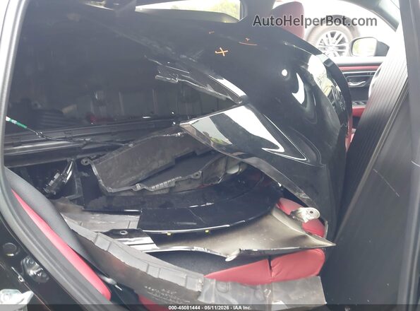 3HDSA2H53SM707898 2025 ACURA ADX Black Widok naklejki z numerem VIN