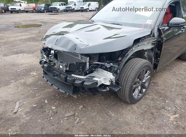 3HDSA2H53SM707898 2025 ACURA ADX Black Widok z przodu