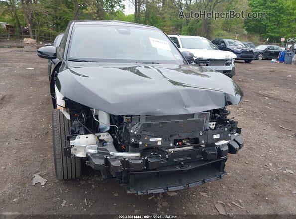 3HDSA2H53SM707898 2025 ACURA ADX Black Widok zestawu wskaźników
