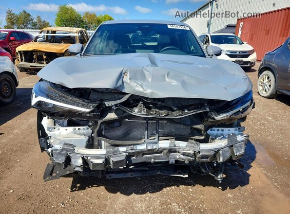 3HDSA2H54TM100183 2026 ACURA ADX Gray Դիմացի տեսք
