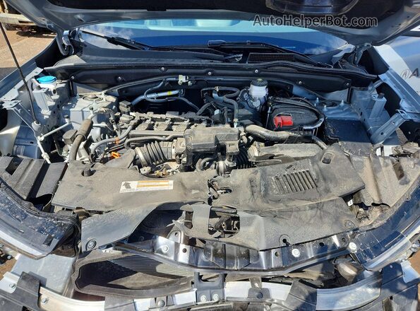 3HDSA2H54TM100183 2026 ACURA ADX Gray Շարժիչի բաժամունքի տեսք