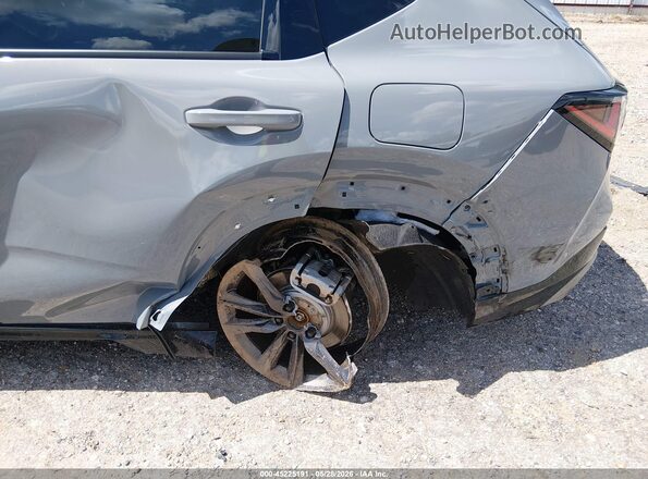 3HDSA2H58SM711915 2025 ACURA ADX Gray Vista frontal